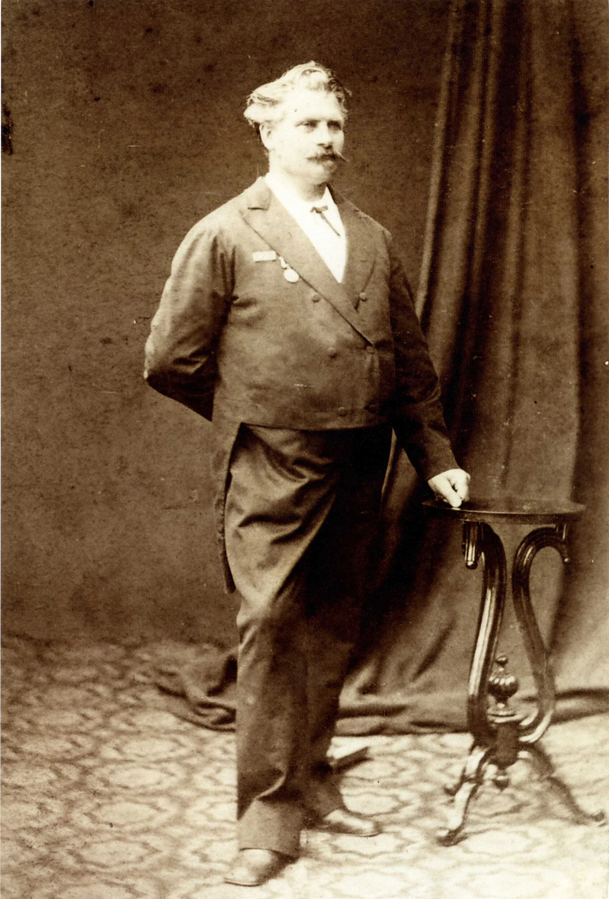 Карл Крюгер